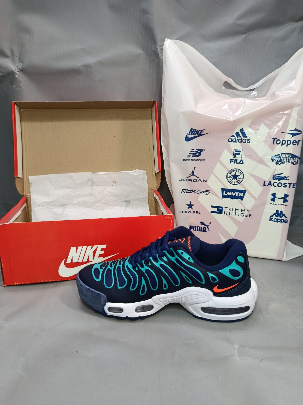 Zapatillas Nike Air Max Plus Importadas